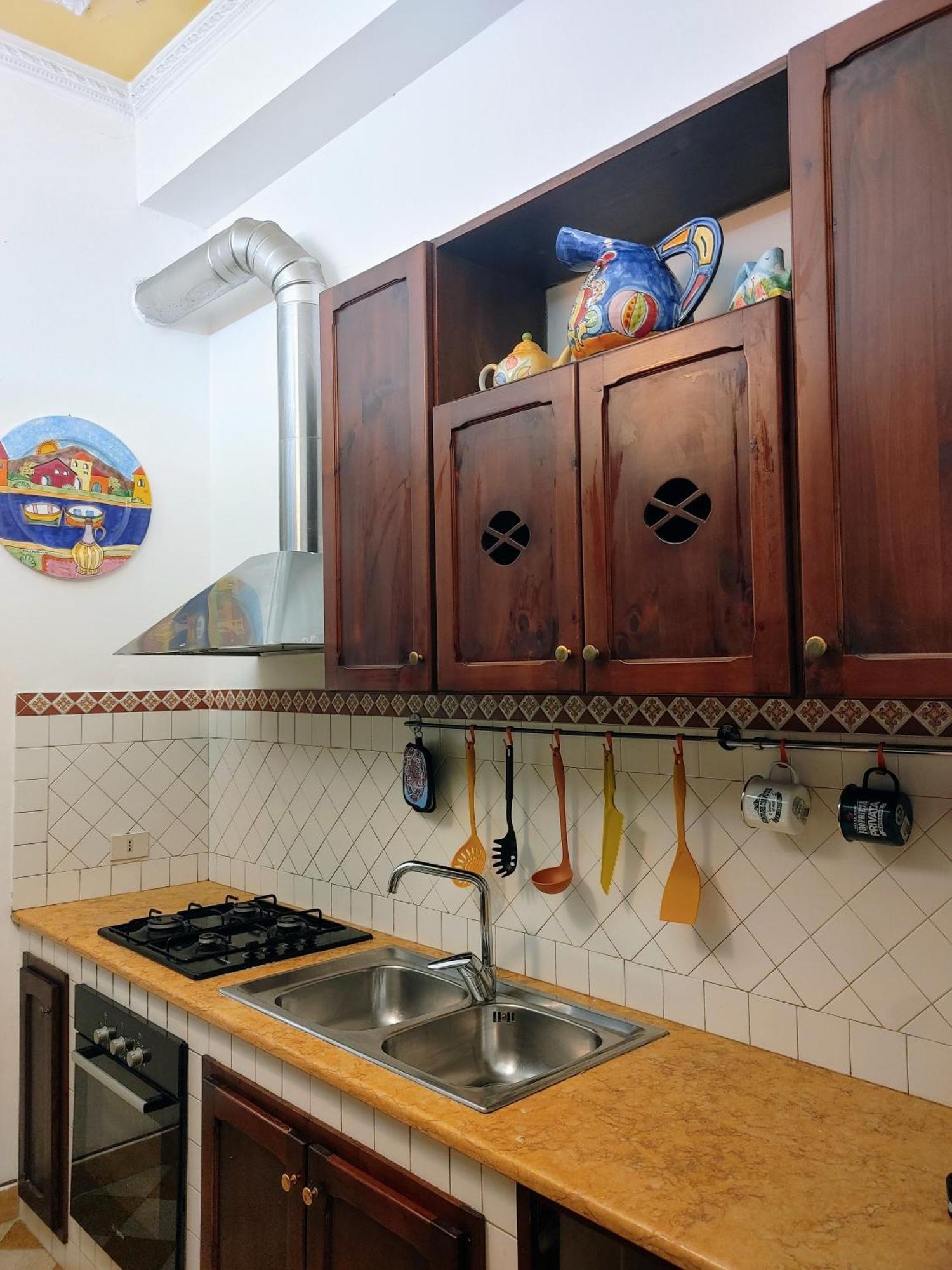 Apartment Suite Cavour Holiday Dream Palermo Exterior foto