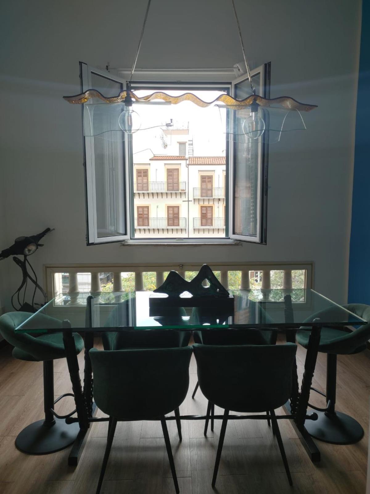 Apartment Suite Cavour Holiday Dream Palermo Exterior foto