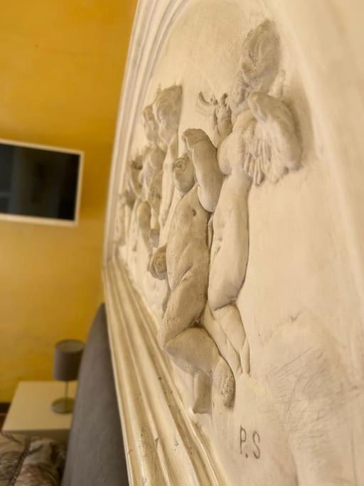 Apartment Suite Cavour Holiday Dream Palermo Exterior foto